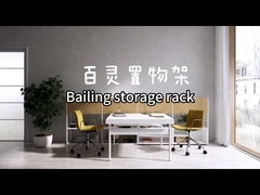 Grote archiefkasten van pijnboomhout en stijlvol ontwerp voor gemak