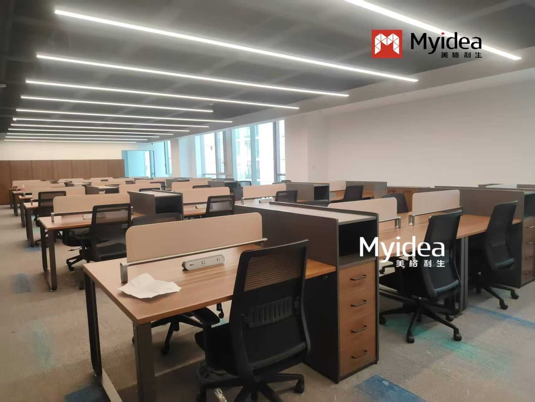 Laatste bedrijfsblogs Het project dat net gisteren werd geleverd Kies Myidea, kies betrouwbaarheid