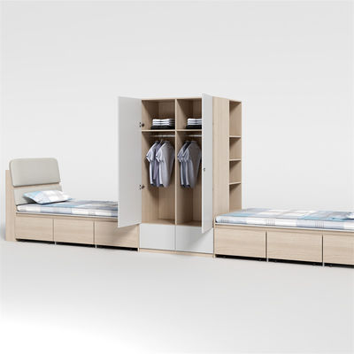 kopen Ondersteuning aanpassing 2000 X 1200 X 960mm Appartement Meubelen Studenten Bed Schoolgebed Met Schrijfbord Bed online manufacture