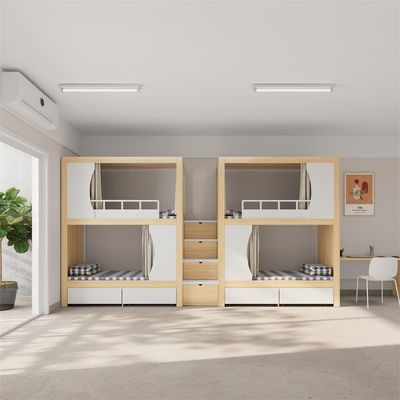 kopen Moderne bunk bed voor jeugd hostel online manufacture