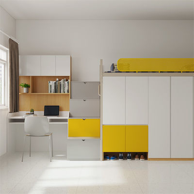 kopen Aanpasbaar zolderbed met hoge stabiliteit en werkloze montage online manufacture