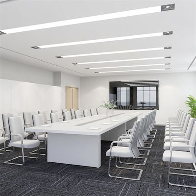 kopen Moderne kantoormeubilair Conferentietafel Wit Kleur Ondersteuning aanpassing online manufacture