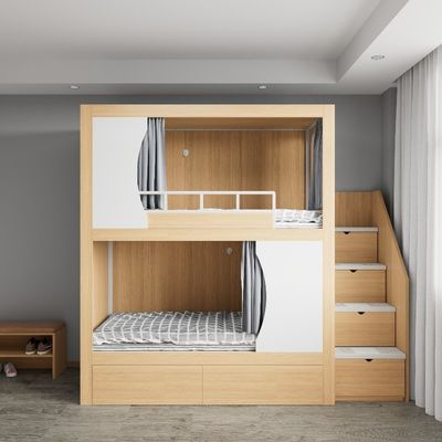 kopen 2600 x 900 x 2400 mm school bed met snijden boren en galvaniseren ondersteuning aanpassing online manufacture