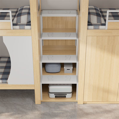 Support customization Steel Double Layer Bunk Bed Steel Used Bunk Bed Frame Metal Bunk Bed Twin Over Full
