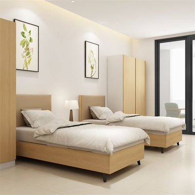 kopen Studentenappartement Bed met bureau Voor appartement meubels Ondersteuning aanpassing online manufacture