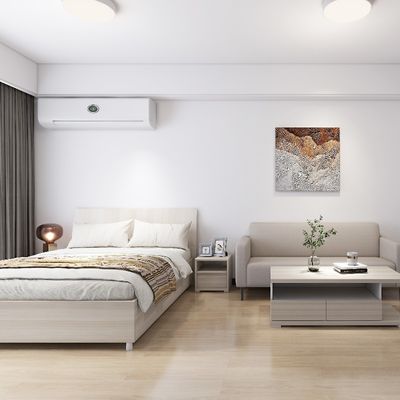 kopen Ondersteuning aanpassing Modern Functioneel Studentenbed Met Bureaublad Voor Appartement Meubelen online manufacture