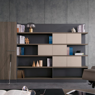 kopen 2950 X 395 X 2000 mm Moderne houten kastjes binnen online manufacture