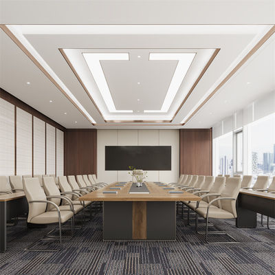 Modern And Stylish Office Meeting Table