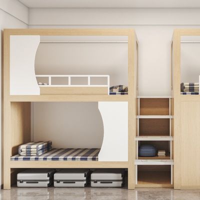 kopen ISO9001 Capsule Appartement Bed Driepersoonsstoel online manufacture