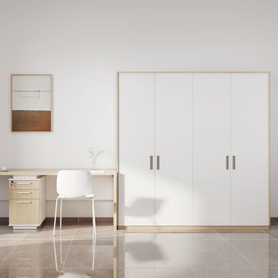Kopen Een high-end ondersteuning aanpassing en eenvoudige appartement kast met grote opslagruimte online manufacture