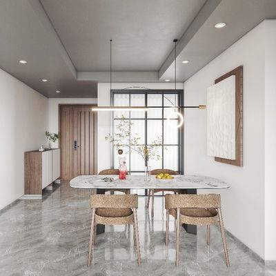 Kopen Stijlvol ruimtebesparend appartement meubilair eettafel Ondersteuning aanpassing online manufacture