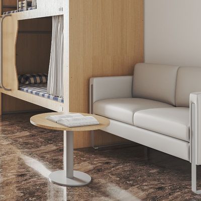 Kopen Ondersteuning aanpassing Moderne eenvoudige en praktische appartement meubels onderhandeling tafel online manufacture