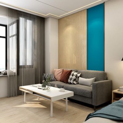kopen Ondersteuning aanpassing Zachte en elegante stijl, geniet van de comfortabele moderne bank online manufacture