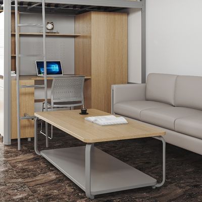 Kopen Ondersteuning van aanpassing Eenvoudig en elegant, mooie sfeer, praktische en duurzame moderne salontafel online manufacture