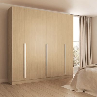 Kopen Hoge stabiliteit en functionaliteit, grote opslagruimte appartement meubels houten kast Ondersteuning aanpassing online manufacture