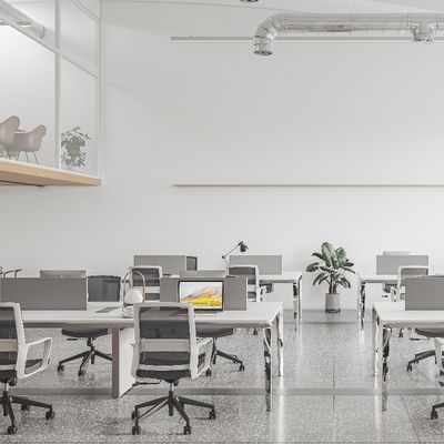 kopen E 0 Klasse Particleboard Moderne bureau Milieu Keuze Kleur En grootte Op maat online manufacture