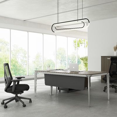 kopen Modern bureau voor 4 personen online manufacture