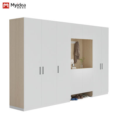 kopen Witte opslagkas voor bed van MYIDEA kantoormeubelen in Foshan Modern stijl aanpassing online manufacture