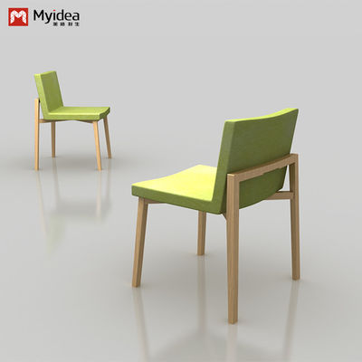 Kopen Solid hout stevige stoel met zachte en comfortabele stoel kussen ondersteuning aanpassing online manufacture
