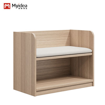 Kopen Ondersteuning aanpassing Moderne Luxe Houten Schoenenstoel Versatile Voetrest voor thuis woonkamer Slaapkamer of hotel gebruik online manufacture