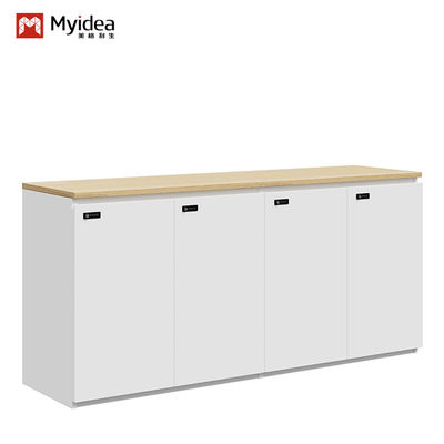 kopen Direct Fabriek Levering Custom Houten bestand aanpassing Kasteel Warm Tone Metalen Materiaal wachtwoord slot Eenvoudige opslag School Woonkamer Hotel online manufacture