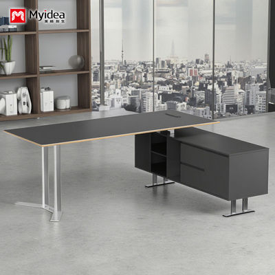 Executive Desk For Stylish Modern Office Rome