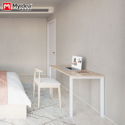 Durable and Thickened Steel Pipe Tripod, Apartment Dormitory Desk, Item Storage Desk, Customizable Storage Desk