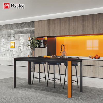 kopen Studie Ruimte Waterdicht Rock Board Werknemer Pantry Bar Teller en aanpasbare zijtafel online manufacture