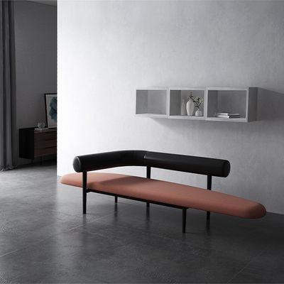 kopen Nordic licht luxe rugleuning perfect voor kantoorwerk ontwerper, koffiewinkel zachte zak stoel eenvoudige kruk smalle en lange eettafel online manufacture