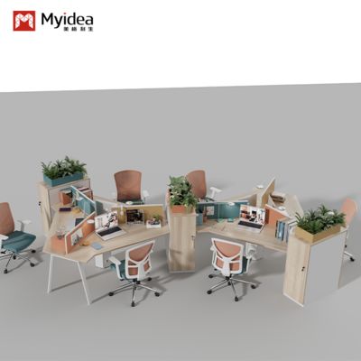 kopen Myidea Grote Opbergkasten, Bureaumeubels, Scheidingswanden, Personeelsbureaus En Stoelen, Gecombineerd Met Computerbureaus En Kantoormeubilair Voor Meerdere Personen online manufacture