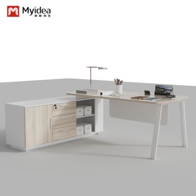 kopen Guangdong Foshan Fabriek Supervisor's Bureau Kan Geëxporteerd Worden, Buitenlandse Handel Financiële Bureau, Baas' Bureau, Bureau voor Eén Persoon CEO Manager online manufacture