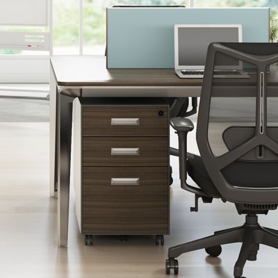 kopen Archiefkast, Bureaukast met slot, Opbergkast, Kantoorkast, Mobiele lage kast met laden online manufacture