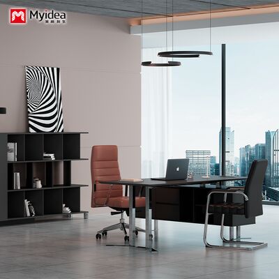 kopen Aanpassing Design Sense, Business Desk, Atmospheric Boss, Supervisor Desk, Modieus met Kasten, Grote Class Desk online manufacture