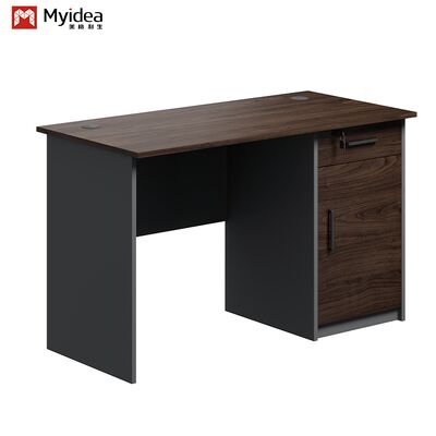 kopen Houten bureau met twee laden, met opslagruimte, voor appartementen, slaapzalen, fabriek, groothandel online manufacture