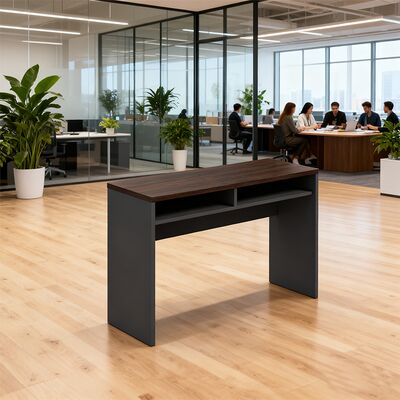 kopen Houten vergadertafel voor thuiskantoor en trainingsruimtes Modern Design Milieuvriendelijk Commercieel Gebruik Fabriek groothandel online manufacture