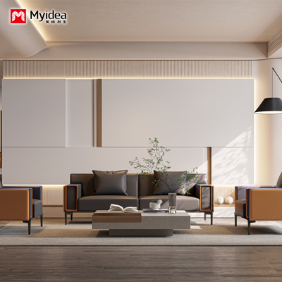 kopen Nordic Minimalisme Lederofa Set Kantoor Slaapkamer Traditioneel sectioneel ontwerp Metalen benen Eenpersoons-/driepersoonssofas online manufacture