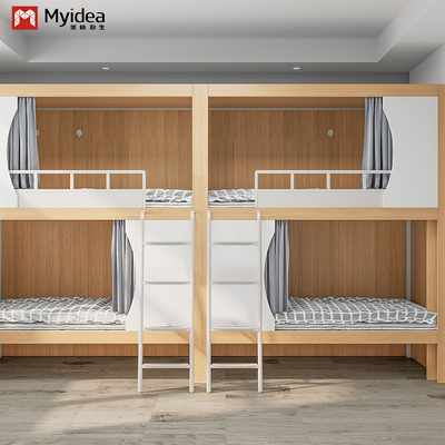 kopen Geen menselijke schade garantie hoge stabiliteit capsule hotel bed ondersteuning aanpassing online manufacture