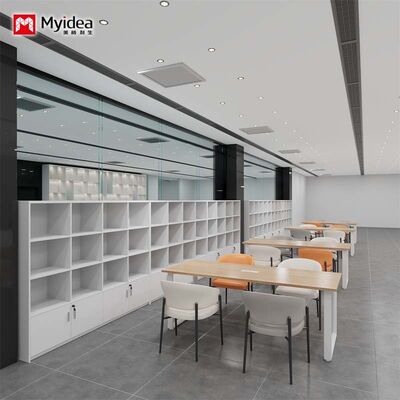 kopen Multifunctionele bibliotheek- en cafétafel – perfect voor rustig lezen, informele vergaderingen en laptopwerkplekken. online manufacture