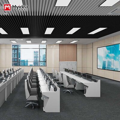 Kopen Surveillance Console Fabriek – Toonaangevende fabrikant van monitoringwerkstations voor commandocentra en beveiligingsoperaties. online manufacture