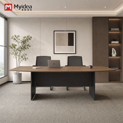 Kopen Conferentietafel met dikke, milieuvriendelijke plaattop ️ Duurzaam, duurzaam en gebouwd voor zware vergaderingen. online manufacture