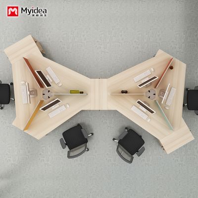 Maatwerk Design Gevoel van Bedrijfskantoor Boekhouding en financieel Bureau Personeel Bureau Ongelijke Combinatie Bureau