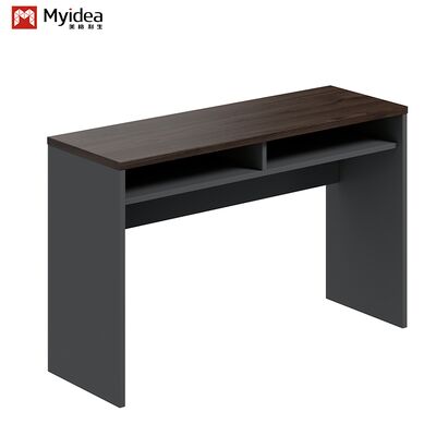 Houten vergadertafel voor thuiskantoor en trainingsruimtes Modern Design Milieuvriendelijk Commercieel Gebruik Fabriek groothandel