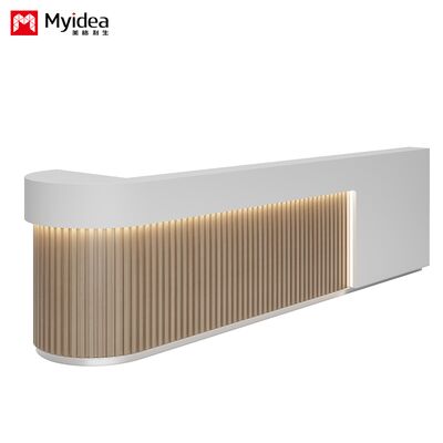 Grillreceptie, kassa en receptie kunnen aangepast worden